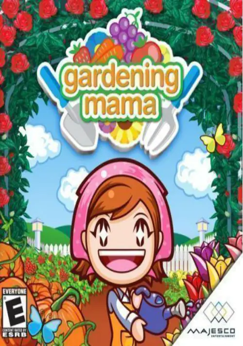 Gardening Mama (EU) ROM download