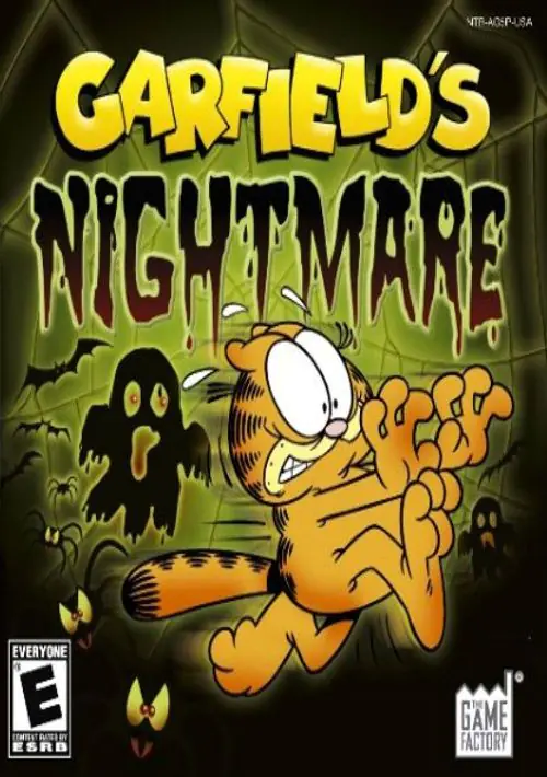 Garfield's Nightmare ROM download