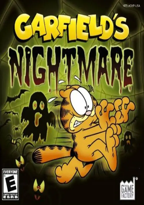 Garfield's Nightmare (E) ROM