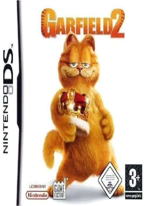 Garfield 2 (E) ROM download