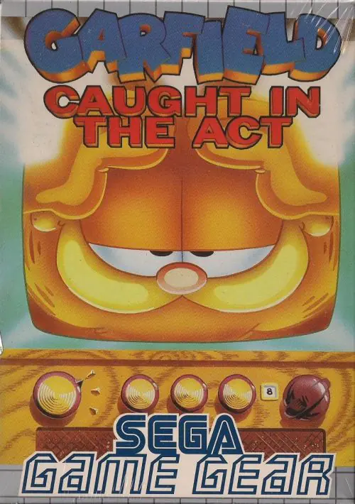 Garfield - Caught In The Act ROM download
