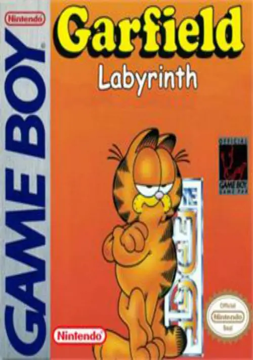 Garfield Labyrinth (EU) ROM download
