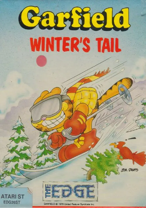 Garfield - Winter's Tail ROM download