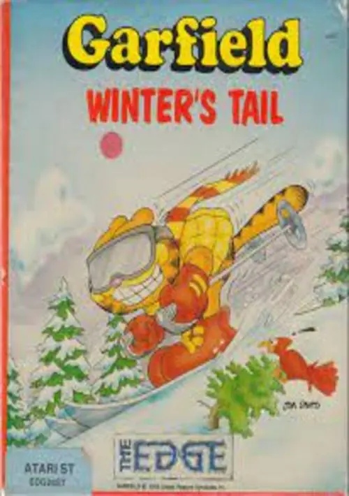 Garfield - Winter's Tale (1989)(Softek)[cr Delight] ROM download