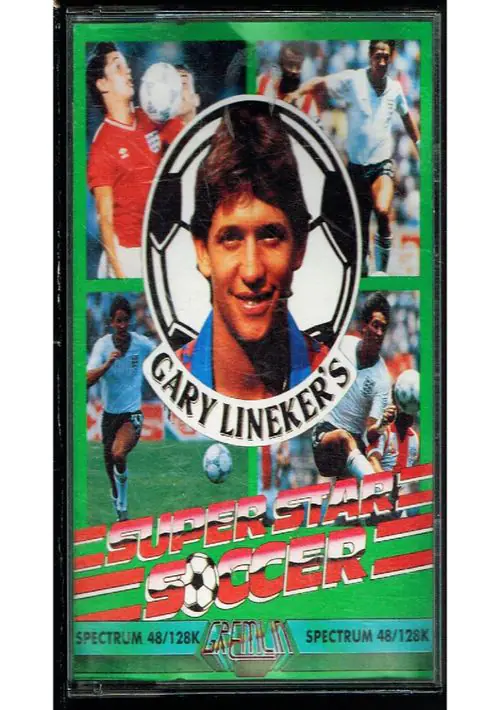 Gary Lineker's Super Star Soccer (1987)(Gremlin Graphics Software)[a] ROM download