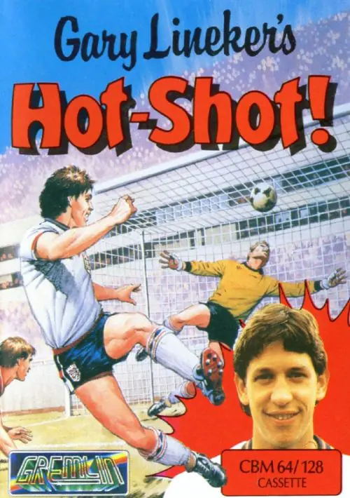 Gary Lineker's Hot-Shot! ROM download