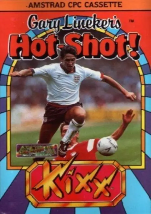 Gary Lineker's Hot-Shots (UK) (1988).dsk ROM download