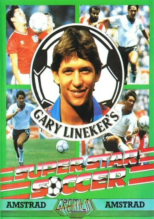 Gary Lineker's Super Star Football (19xx).dsk ROM download