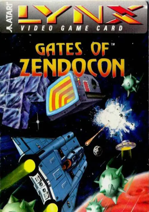 Gates of Zendocon, The ROM download