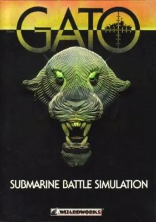 Gato - WWII Submarine Simulator (1986)(Spectrum Holobyte) ROM download