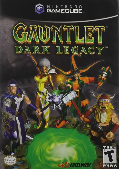 Gauntlet Dark Legacy ROM download