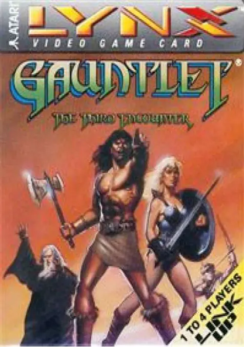 Gauntlet - The Third Encounter ROM download