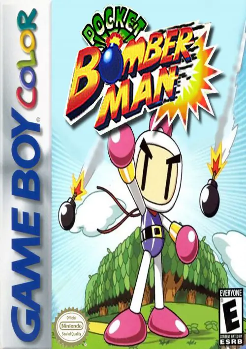 Pocket Bomberman ROM download