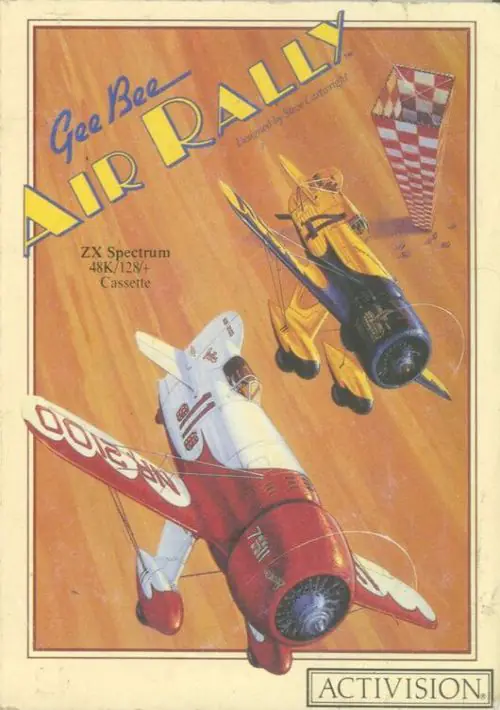 GeeBee Air Rally (1987)(Activision)[m] ROM download