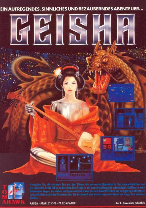 Geisha ROM download