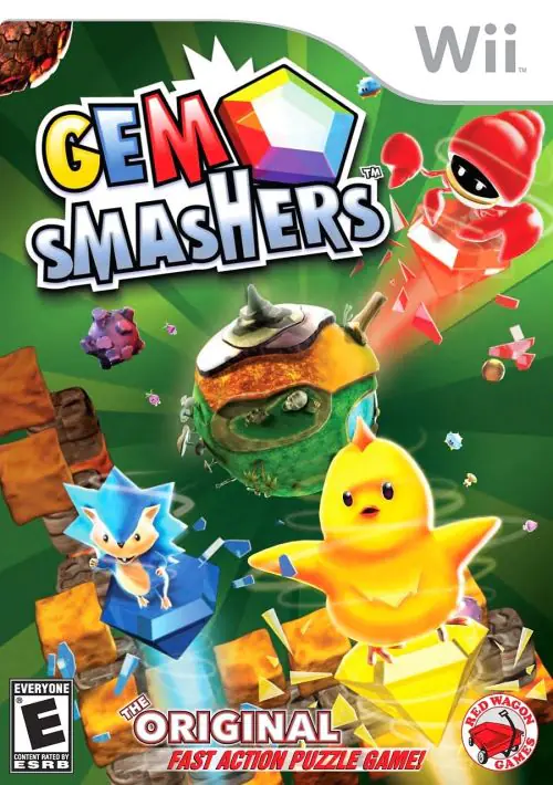 Gem Smashers ROM download