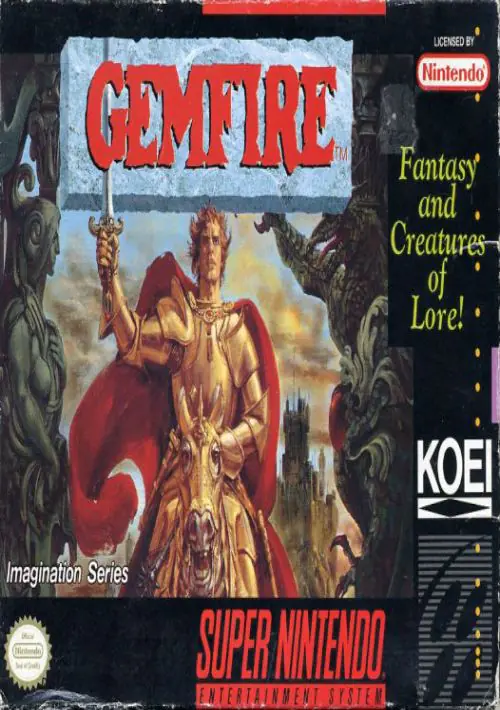 Gemfire ROM download