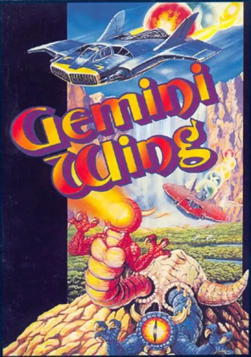 Gemini Wing (1989)(Dro Soft)(Side A)[48-128K][re-release] ROM download