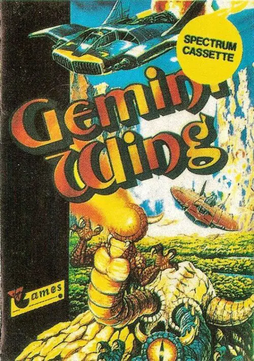 Gemini Wing (1989)(Dro Soft)(Side B)[48-128K][re-release] ROM download