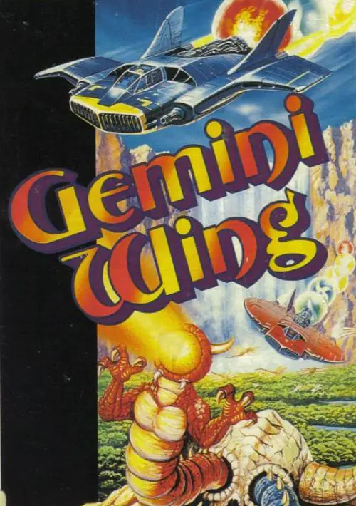 Gemini Wing ROM download