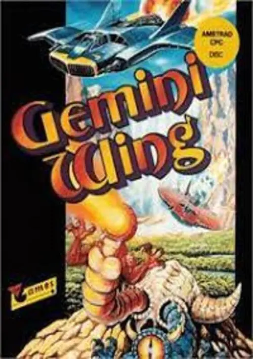 Gemini Wings (UK) (1989) (Disk 2 Of 2) [b1].dsk ROM download