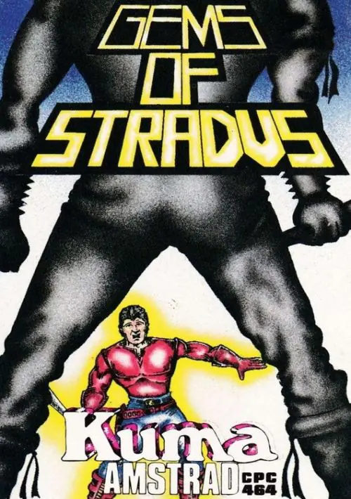 Gems Of Stradus (UK) (1985) [a1].dsk ROM download