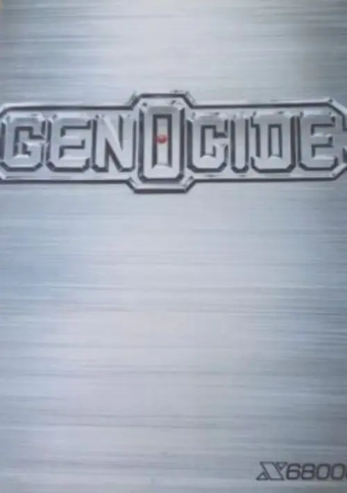 Genocide (1989)(Zoom)(Disk 1 of 4)(System) ROM download