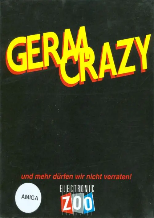 Germ Crazy ROM download