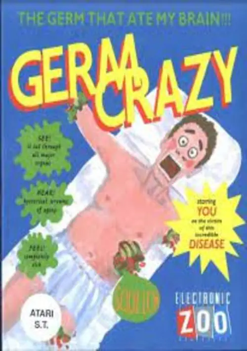 Germ Crazy v1.5 (1991)(Open Mind)[cr Empire] ROM download