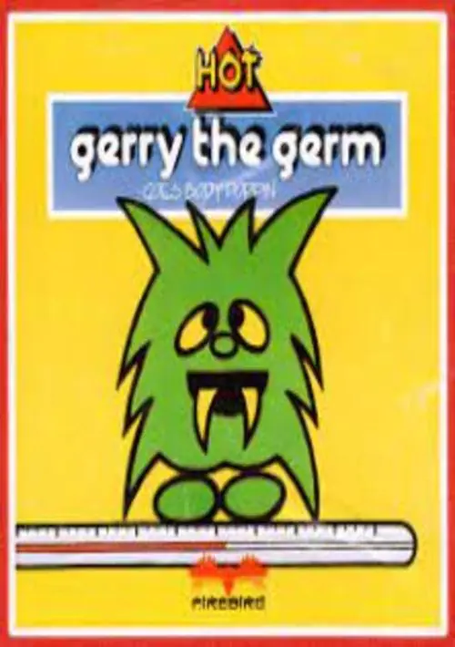 Gerry The Germ (1985)(Firebird Software)[a] ROM download