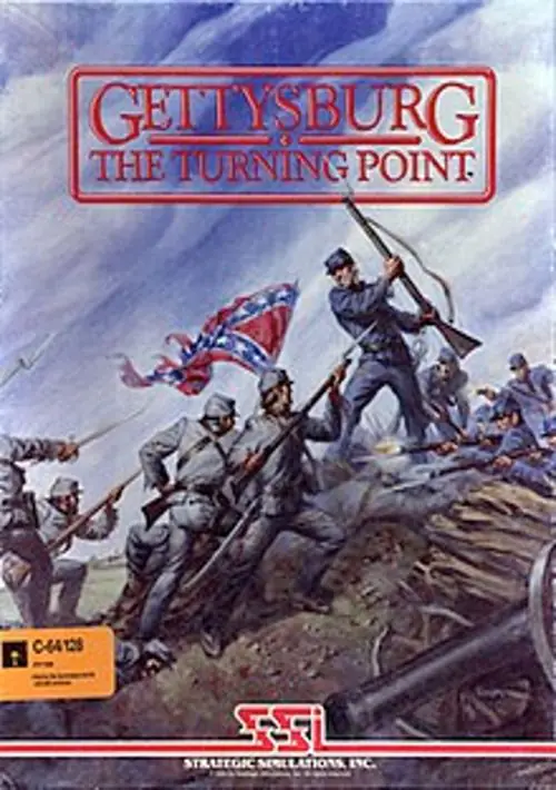 Gettysburg - The Turning Point ROM