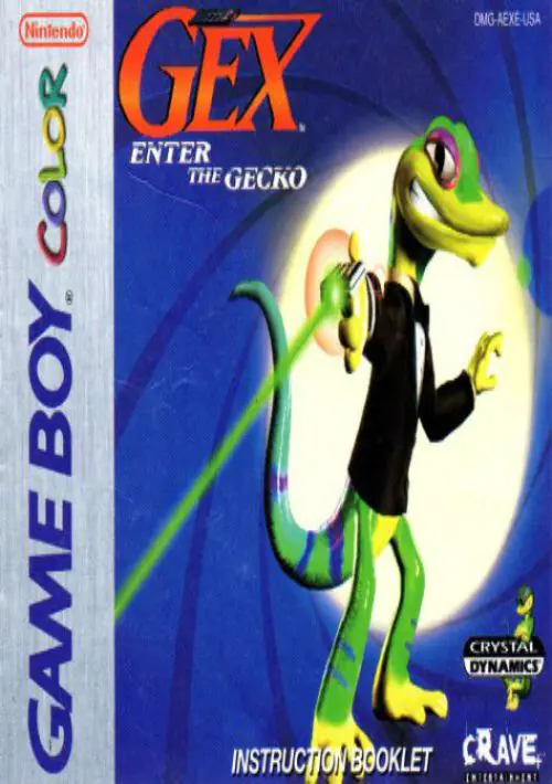 Gex - Enter The Gecko ROM