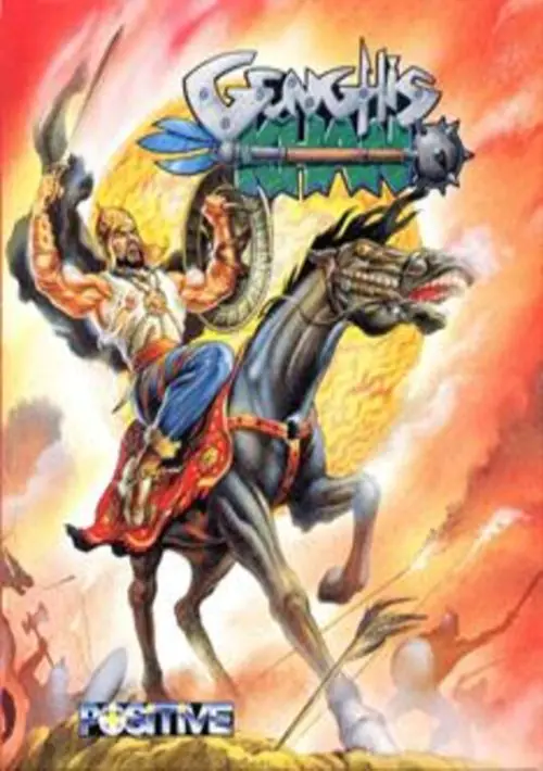 Ghengis Kahn (UK) (19xx).dsk ROM download