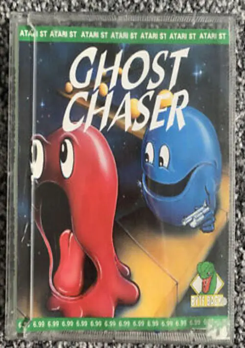 Ghost Chaser (19xx)(Byte Back) ROM