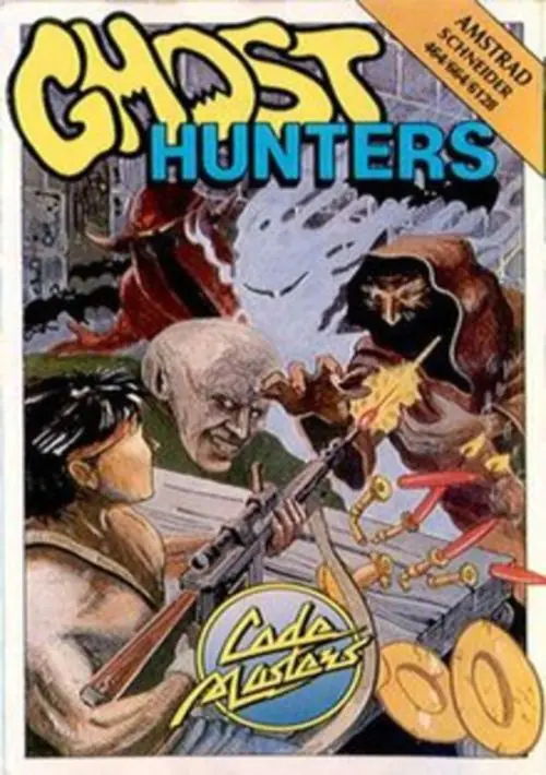 Ghost Hunters (UK) (1987) [a1].dsk ROM download