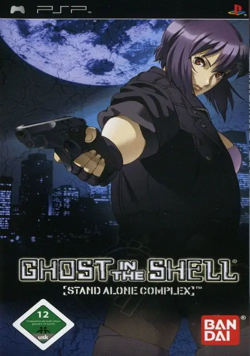 Ghost in the Shell - Stand Alone Complex ROM download
