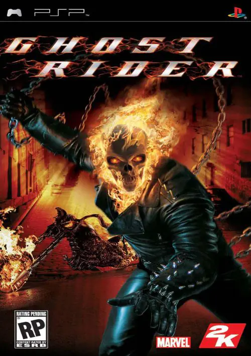 Ghost Rider ROM download