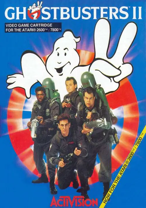 Ghostbuster 2 (NTSC) (King Atari) ROM download