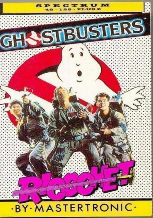 Ghostbusters (1986)(Rafael Vico Costa)(es) ROM download