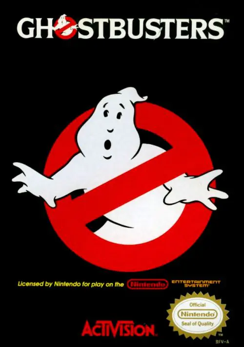 Ghostbusters 2 ROM download