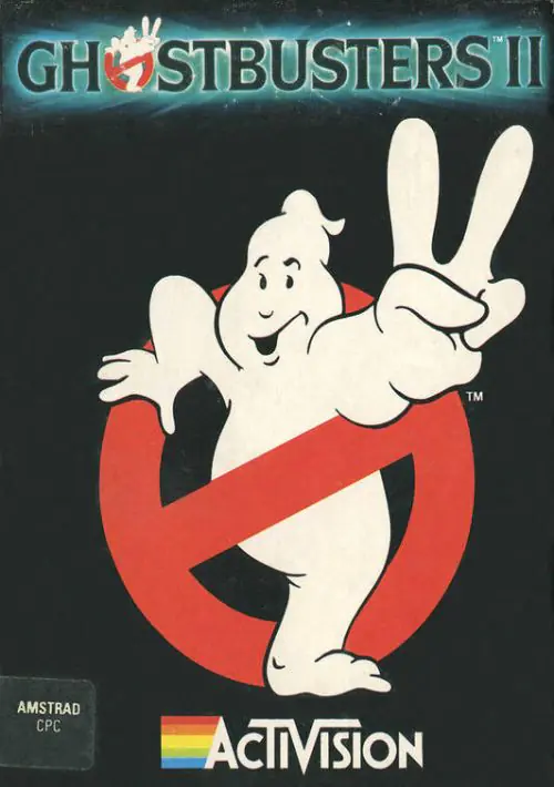 Ghostbusters 2 (UK) (1989) [t1].dsk ROM download