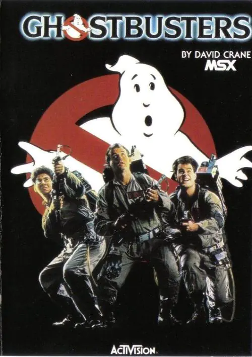 Ghostbusters ROM download