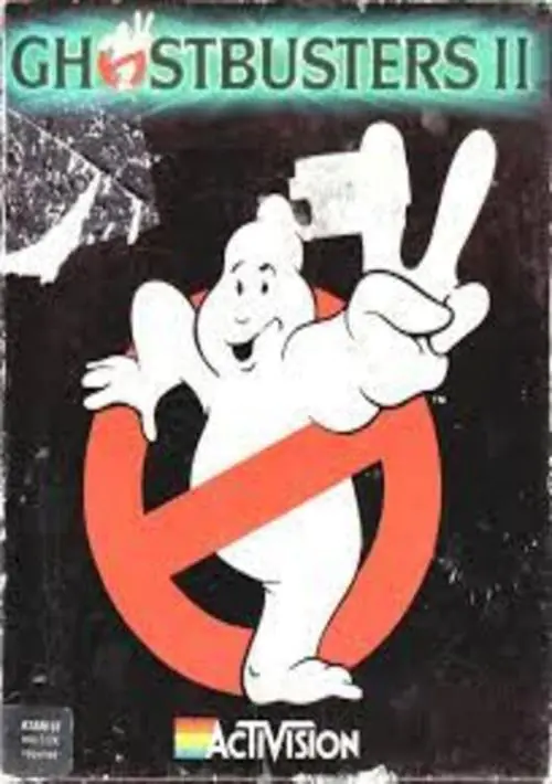 Ghostbusters II (1991)(Activision)(Disk 1 of 2)[cr Delight][t][2 disks version] ROM download