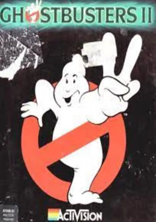 Ghostbusters II (19xx)(Activision)(Disk 2 of 4) ROM download