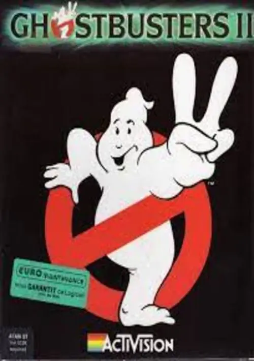 Ghostbusters II (19xx)(Activision)(Disk 3 of 4) ROM download
