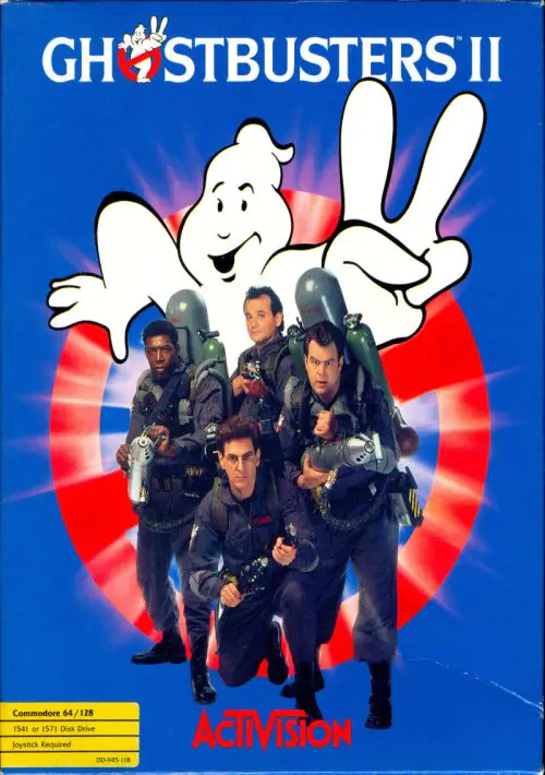 Ghostbusters 2 (E) ROM download