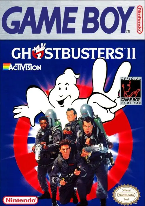 Ghostbusters II ROM download