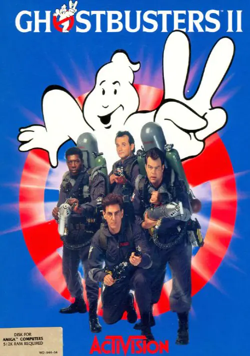 Ghostbusters II_DiskA ROM download