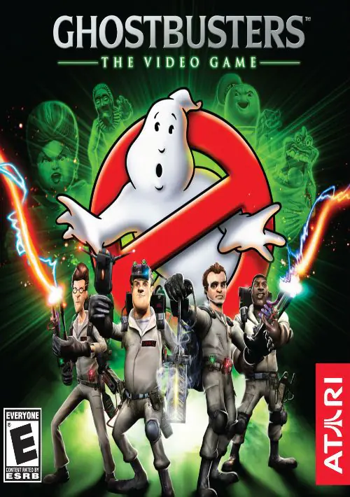 Ghostbusters - The Video Game (EU)(BAHAMUT) ROM download