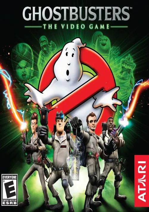 Ghostbusters - The Video Game (US)(M3)(XenoPhobia) ROM download